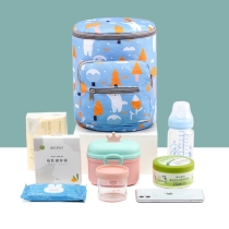 아기 대형 유모차 액세서리 가방 유모차 걸이 가방