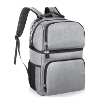 대용량 남여 냉각 열 가방 