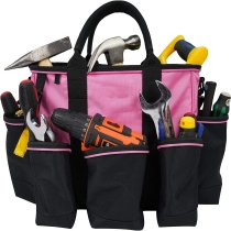 접이식  키트 호텔 휴대용 청소  가방 청소 도구 보관 가방