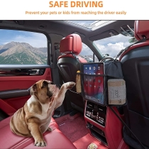 BSCI 제조자 차 메시  좌석 중간 부류 앞 좌석 가방