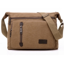 방수 화포 단 하나 어깨  Crossbody  메신저 