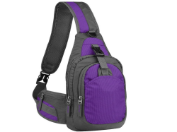 경량 ripstop 옥스포드 소프트  crossbody 가방 슬링 스트랩 