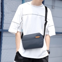  고급 방수 도난 방지 크로스 바디 지갑