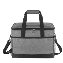 직사각형 소프트 절연 쿨러 점심 가방