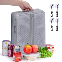 서핑보드 열 보존 키트 4개의 흡입 컵 방수 냉장 가방 