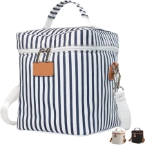 아마존의 새로운 절연 대용량 야외 6병 보관 쿨러 백