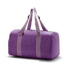 여자 인쇄 여행 화포 체육관 스포츠  방수 백