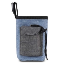 휴대용 개 치료 스낵 식품 훈련 주머니 가방 