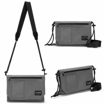 여행을 위한  다수 여권 홀더 숙녀  목 지갑