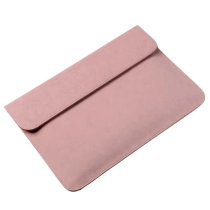 방수 가죽 노트북 케이스 슬리브 