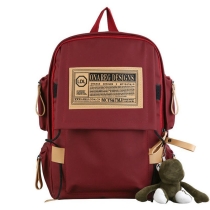  숙녀 배낭  새로운 패션 캐주얼 라이트 여행 학교 가방