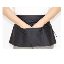 레스토랑 웨이트리스 웨이터 앞치마