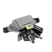 스포츠 허리 가방 