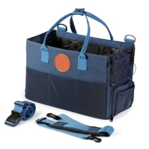 웨어러블 청소 캐디 백 다기능 자동차 트렁크  홈 가든 도구 홀더