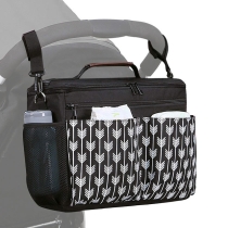 럭셔리 대용량 유모차  기저귀 다목적 엄마 슬링 백 