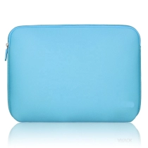 여행 충격 방지 소프트 노트북 케이스 슬리브