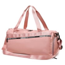 프로 모션  스포츠  핑크  신발 구획 여행 체육관 스포츠  가방