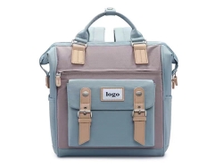 여성을위한 15.6 인치 노트북 배낭 방수 여행 백 팩 