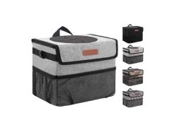  접이식 방수 SUV 트렁크 쓰레기 보관 가방