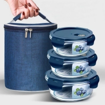 냉각기 점심 부대