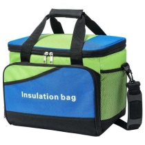 누수 방지 피크닉 알루미늄 호일 절연 점심 가방 