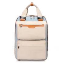 다기능 여행 노트북 배낭 가방 도난 방지 방수 캐주얼 데이 팟