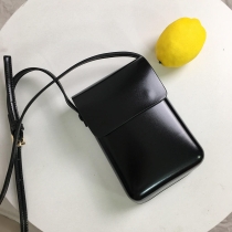 여성용 경량 크로스 바디  숙녀 가죽 숄더 백 카드 고급 지갑 