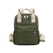 세련된 여성 미니 배낭 가방 방수 캐주얼  팩