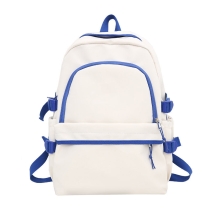 패션 Ulzzang 높은  어깨 메신저  배낭 레저 스포츠 학교 배낭 