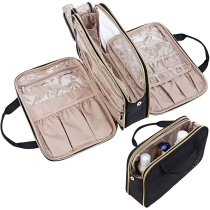 방수 나일론 여행  미용 세면 용품  화장품 가방 및 케이스