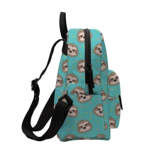 소녀를 위한 귀여운 만화 방수 대중적인 아이 책학교 책가방