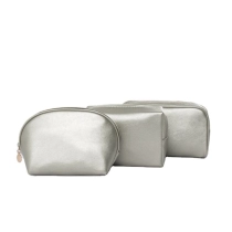 방수 슬리버 화장품 가방 