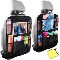 가족 여행을 위한  자동차 뒷좌석 보호대
