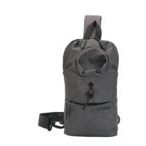 야외 스포츠 슬링 가슴 가방 