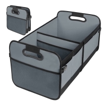 11 개의 포켓 접는SUV 자동차 트렁크 스토리지 