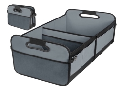 11 개의 포켓 접는SUV 자동차 트렁크 스토리지 