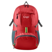 35L 경량 패커블 백팩 핸디 접이식 숄더백 