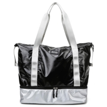  방수 소형 여행용  젖은 칸막이가 있는 어깨 위켄더  백 