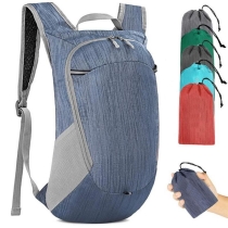 야외 배낭 하이킹 바베큐 캠핑  방수 여행 스포츠 경량 배낭