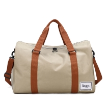 숄더백을 위한 신발 수납칸과  스포츠 체육관  백 