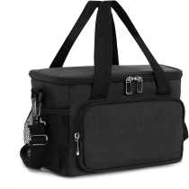 절연 누출 방지 접이식 쿨러 백휴대용 토트 점심 가방