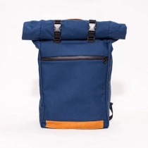 방수 빈티지 롤 탑 노트북 백팩 배낭 