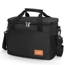 식사, 파티, 쿨러  크리스마스 절연 토트  휴대용  와인 토트 백