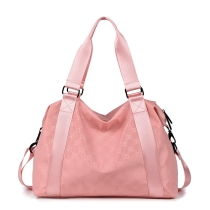 여성 여행  14 인치 방수 스포츠 토트 체육관 가방