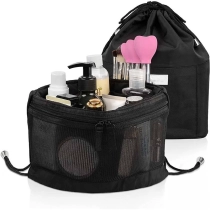 대형 방수 여행 졸라 매는 끈 화장품 뷰티 주최자 