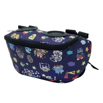 스포츠 사이클링 등산 ​​안장 승마 스피커 허리 가방