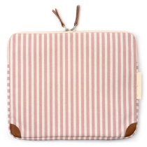 새로운 디자인 승화 소프트 충격 방지 스트라이프 컴퓨터 노트북 슬리브 가방 