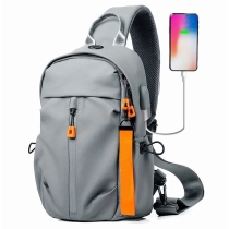 패션 작은 crossbody 방수 경량 슬링 배낭  노트북 가방 