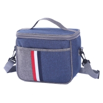 디자인 휴대용 누수 방지 야외 방수 작은 점심 쿨러 