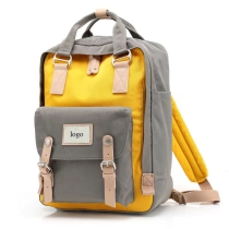 방수 대학 학교  도난 방지 여행 환경 친화적인 RPET  노트북 책가방